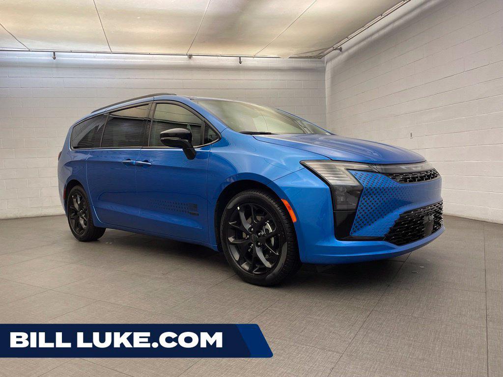 New 2027 Chrysler Pacifica L