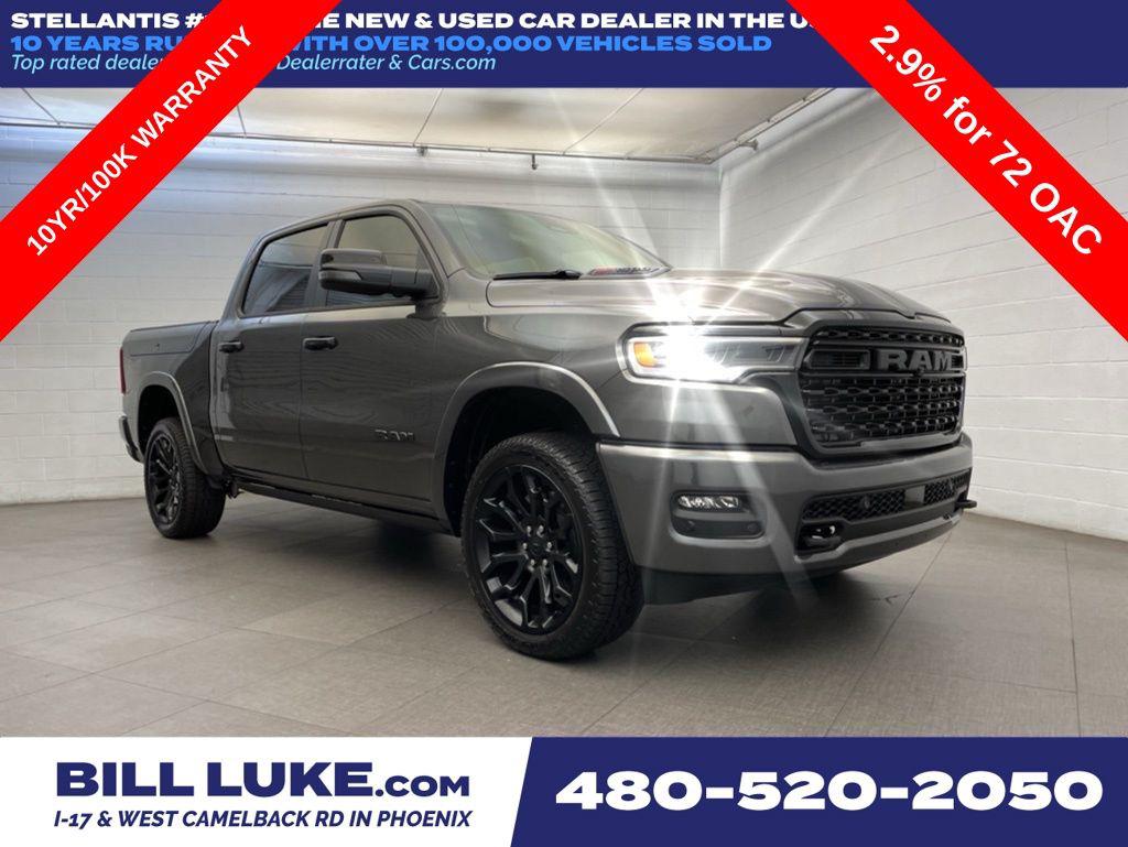 New 2026 RAM 1500 Limited