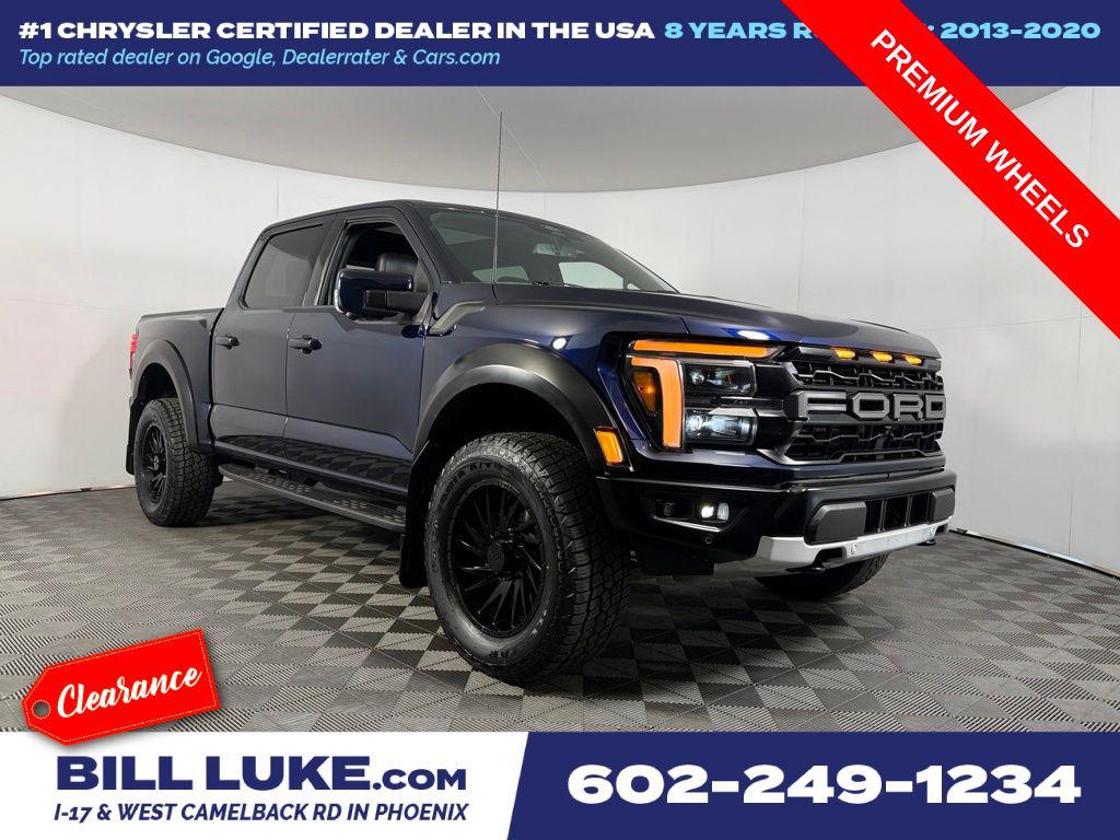 FORD F-150 RAPTOR - 1