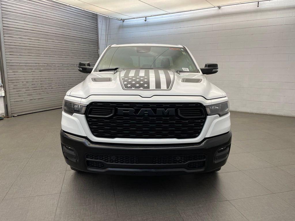 صورة مصغرة 10 لـ 2026 RAM 1500 BIG HORN/LONE STAR
