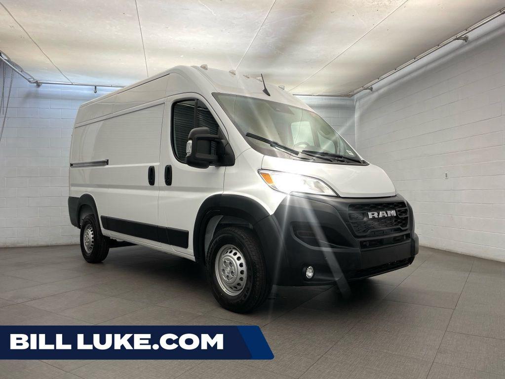 New 2026 RAM ProMaster 1500 Base