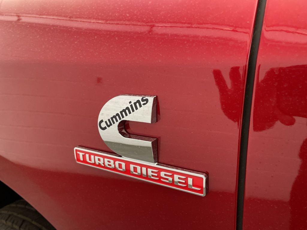 2026 RAM 3500 LARAMIE CREW CAB 4X4 8' BOX 缩略图 13