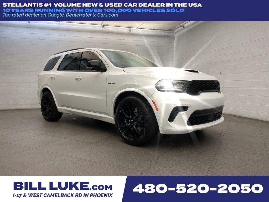 New 2026 Dodge Durango GT Plus