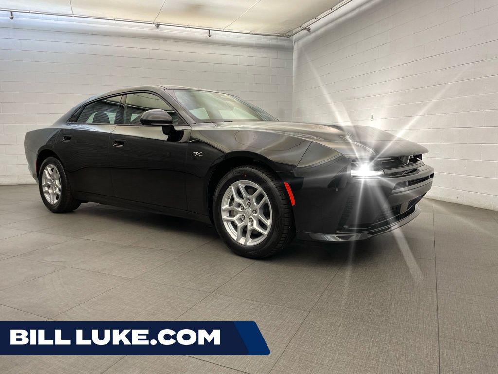 New 2026 Dodge Charger R/T