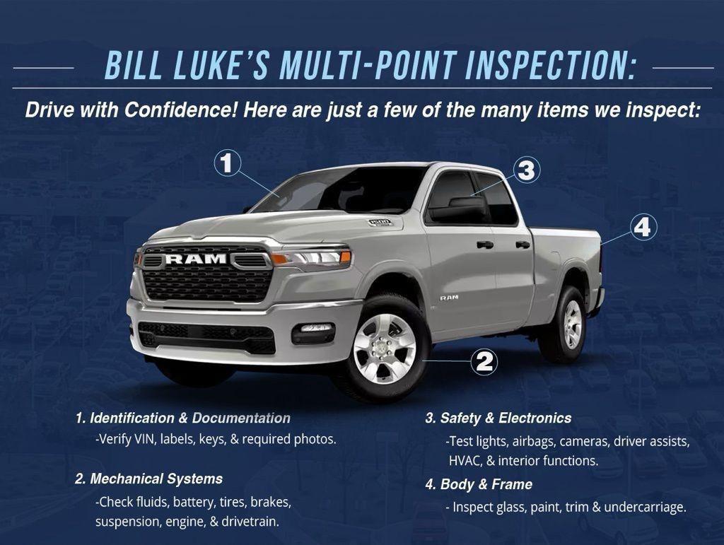 صورة مصغرة 19 لـ 2026 RAM 1500 EXPRESS