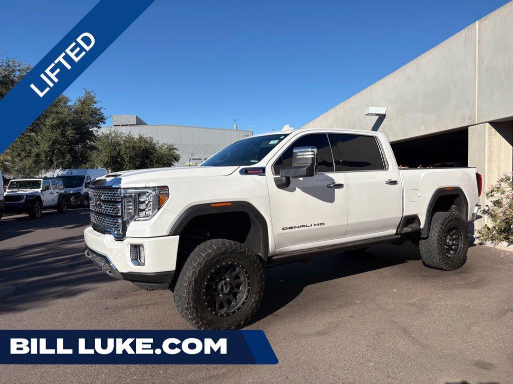 2021 GMC Sierra 2500HD Denali
