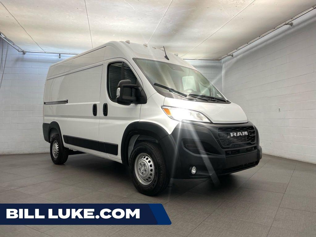 New 2026 RAM ProMaster 1500 Base