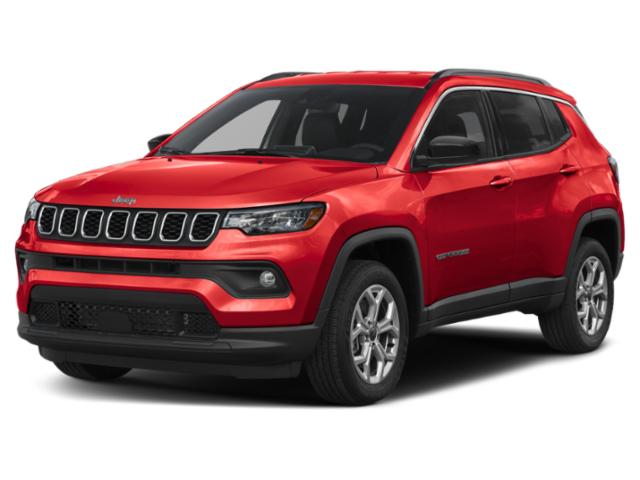 New 2026 Jeep Compass Latitude