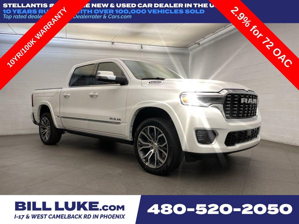 New 2026 RAM 1500 ST