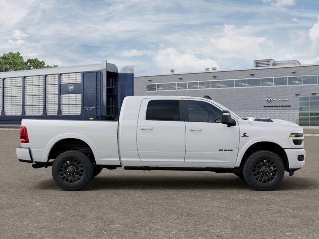 2026 RAM 2500 LIMITED MEGA CAB 4X4 6'4' BOX — фото 12