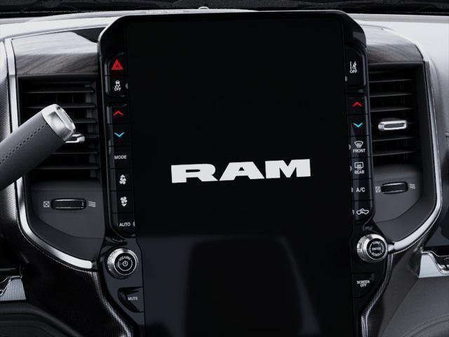 2026 RAM 2500 LIMITED MEGA CAB 4X4 6'4' BOX — фото 10