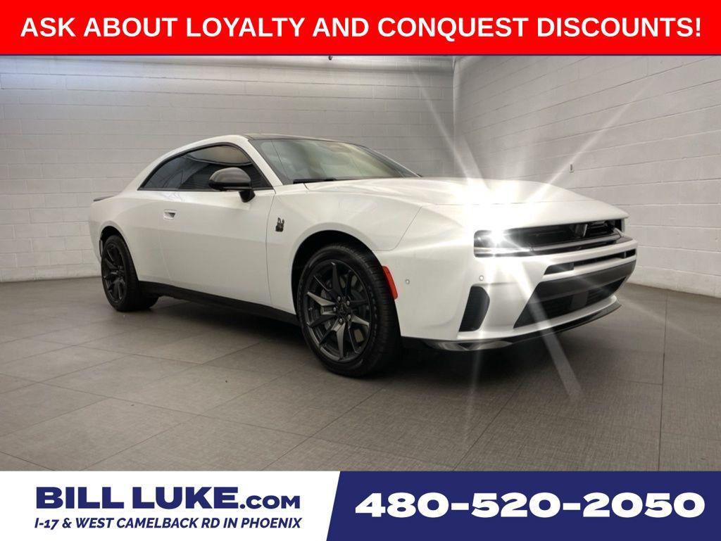 New 2026 Dodge Charger R/T Scat Pack