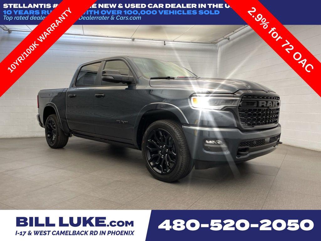 New 2026 RAM 1500 Limited