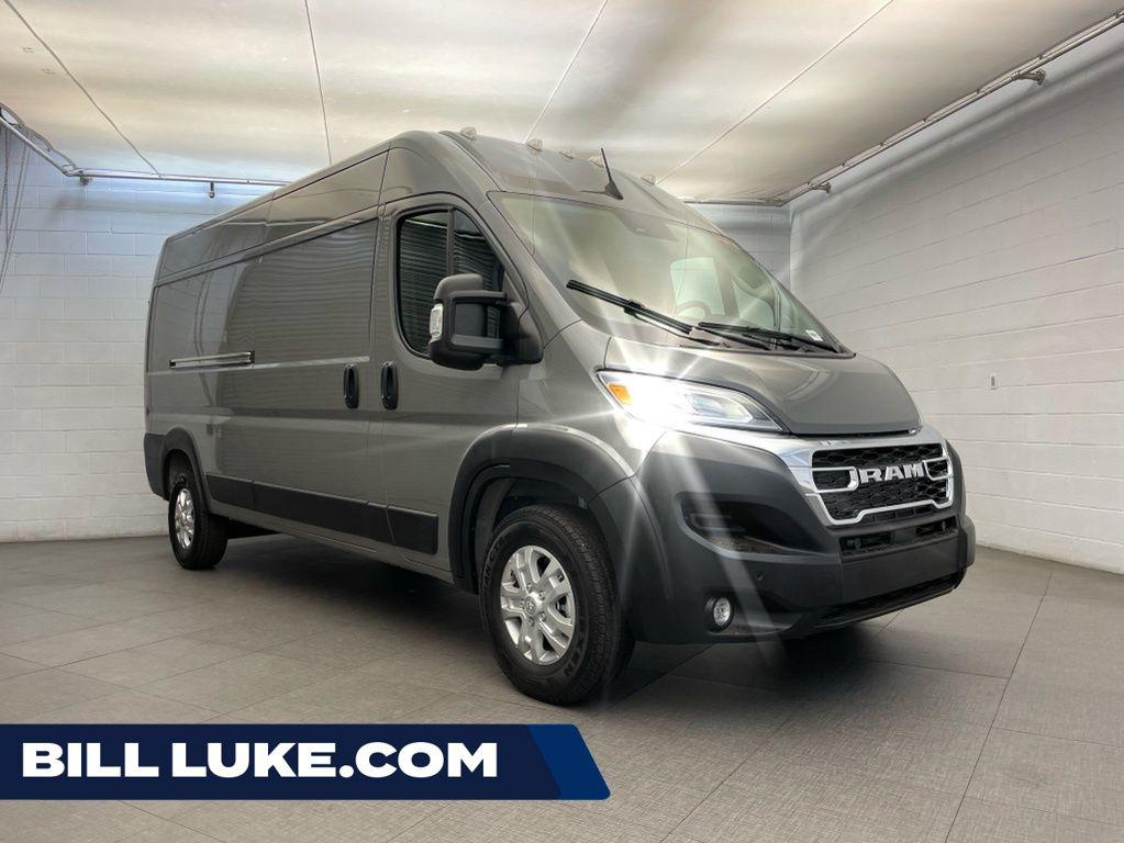 New 2026 RAM ProMaster 2500 High Roof