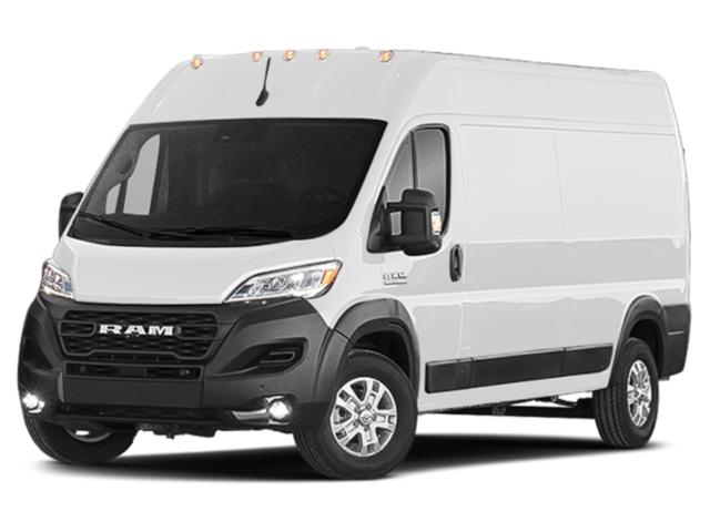 New 2026 RAM ProMaster 3500 High Roof