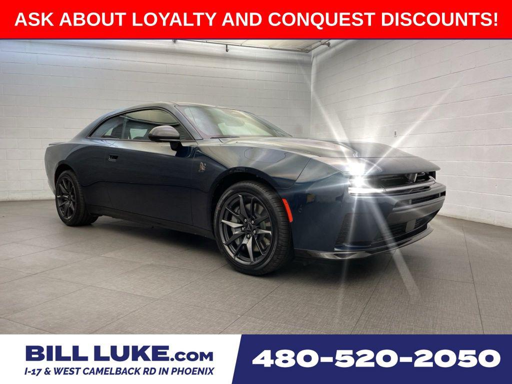 New 2026 Dodge Charger R/T Scat Pack