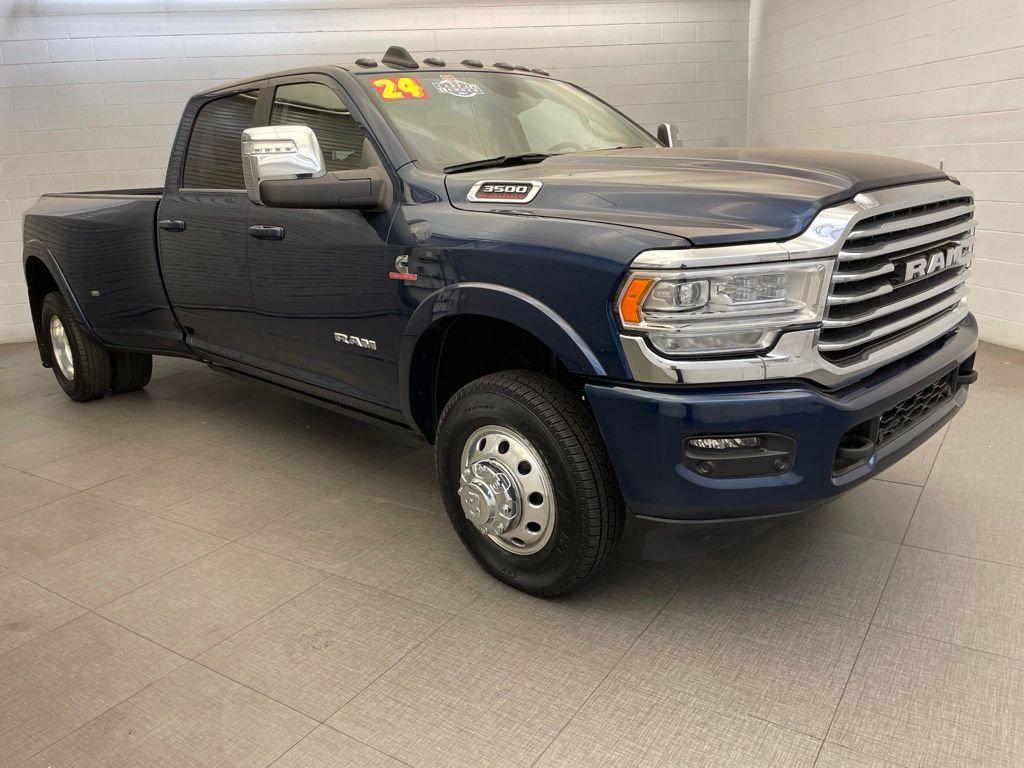 2024 RAM 3500 LONGHORN 照片 4