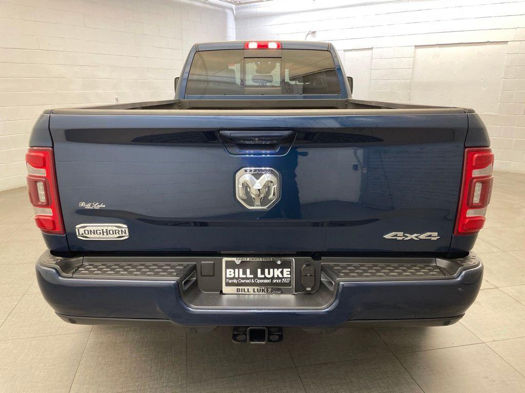 2024 RAM 3500 LONGHORN 照片 6