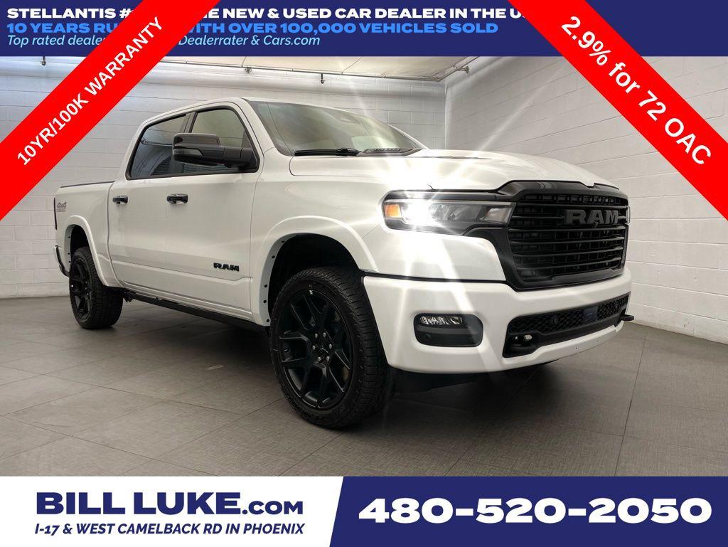 New 2026 RAM 1500 Laramie