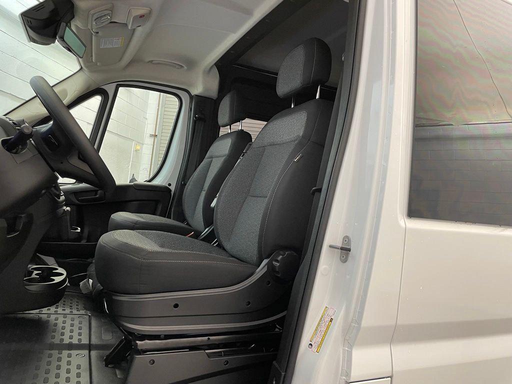 2026 RAM PROMASTER 2500 TRADESMAN — миниатюра 15