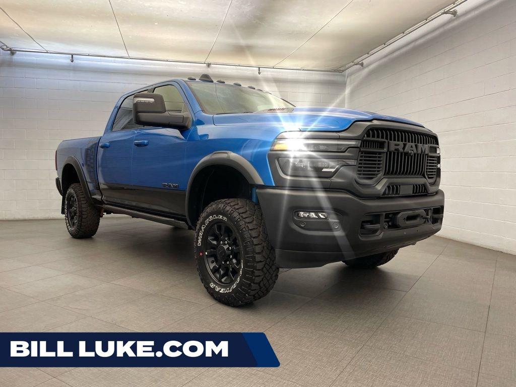 New 2026 RAM 2500 Power Wagon