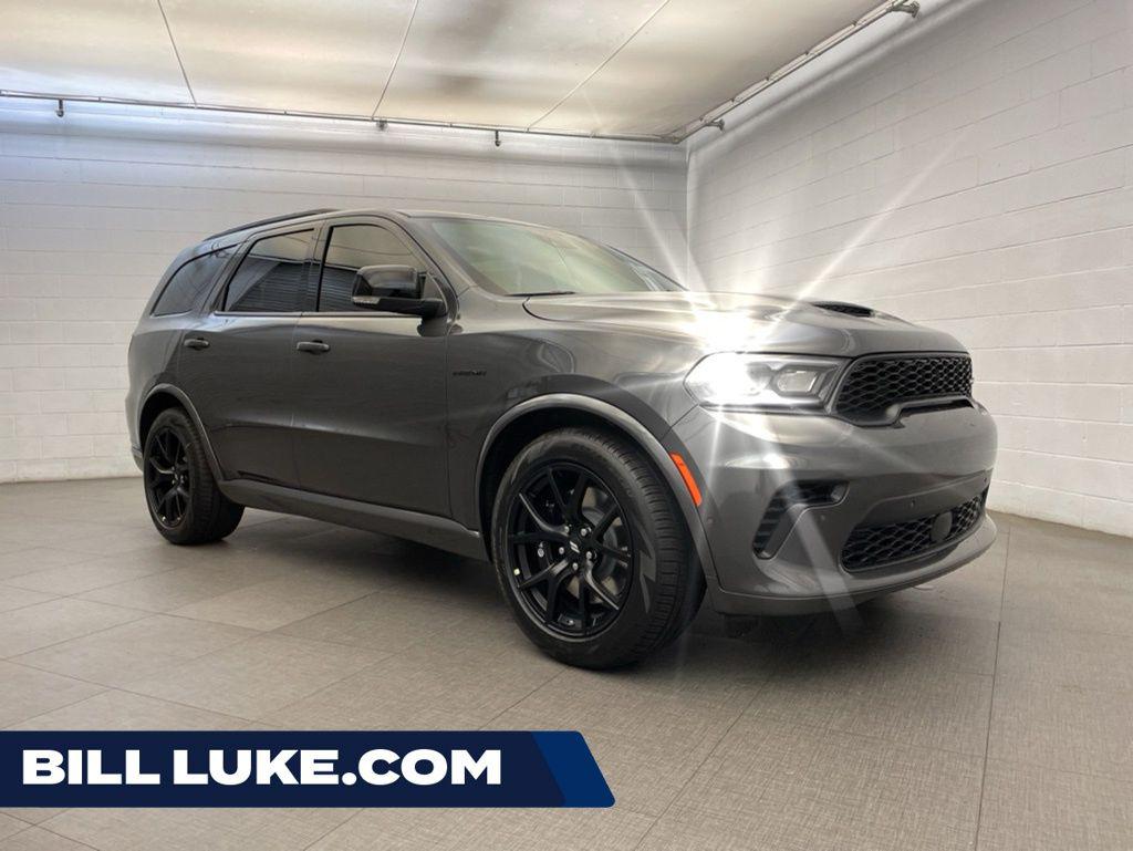 New 2026 Dodge Durango GT Plus