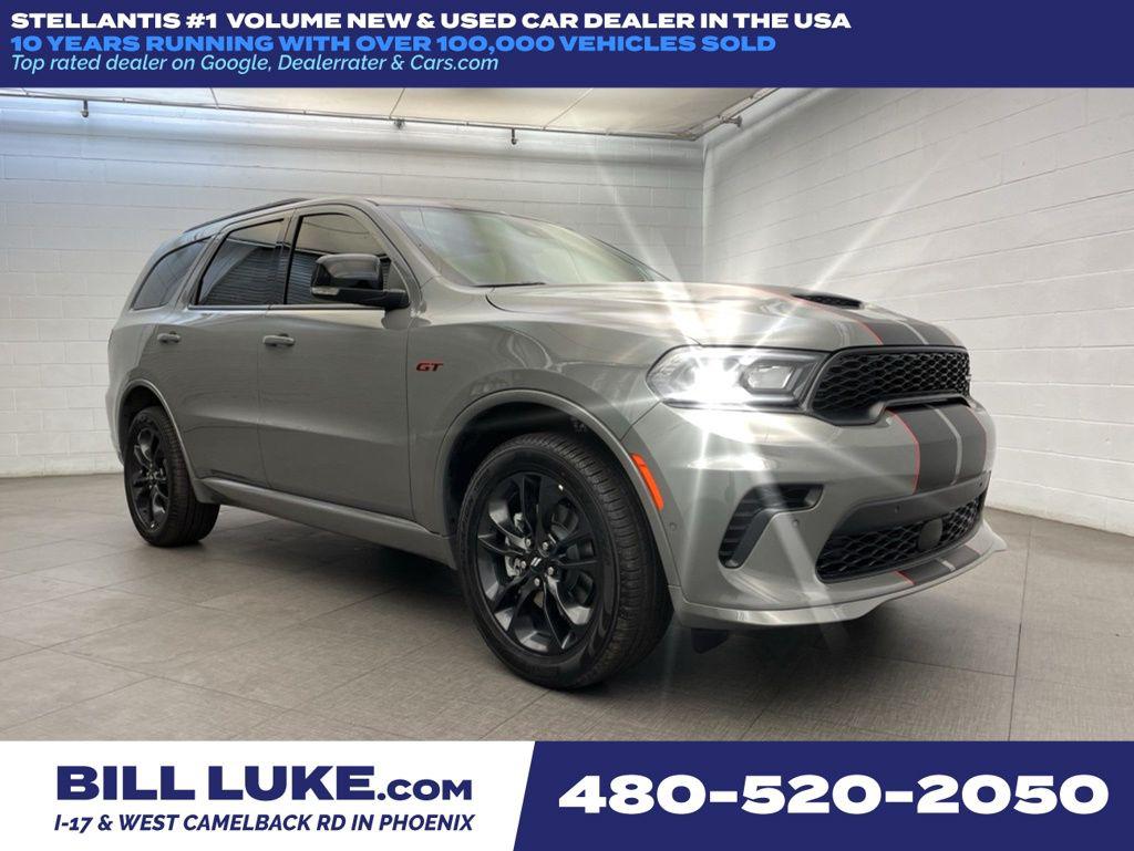 New 2026 Dodge Durango GT Plus