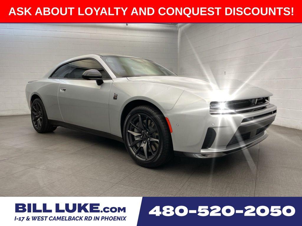 New 2026 Dodge Charger R/T Scat Pack