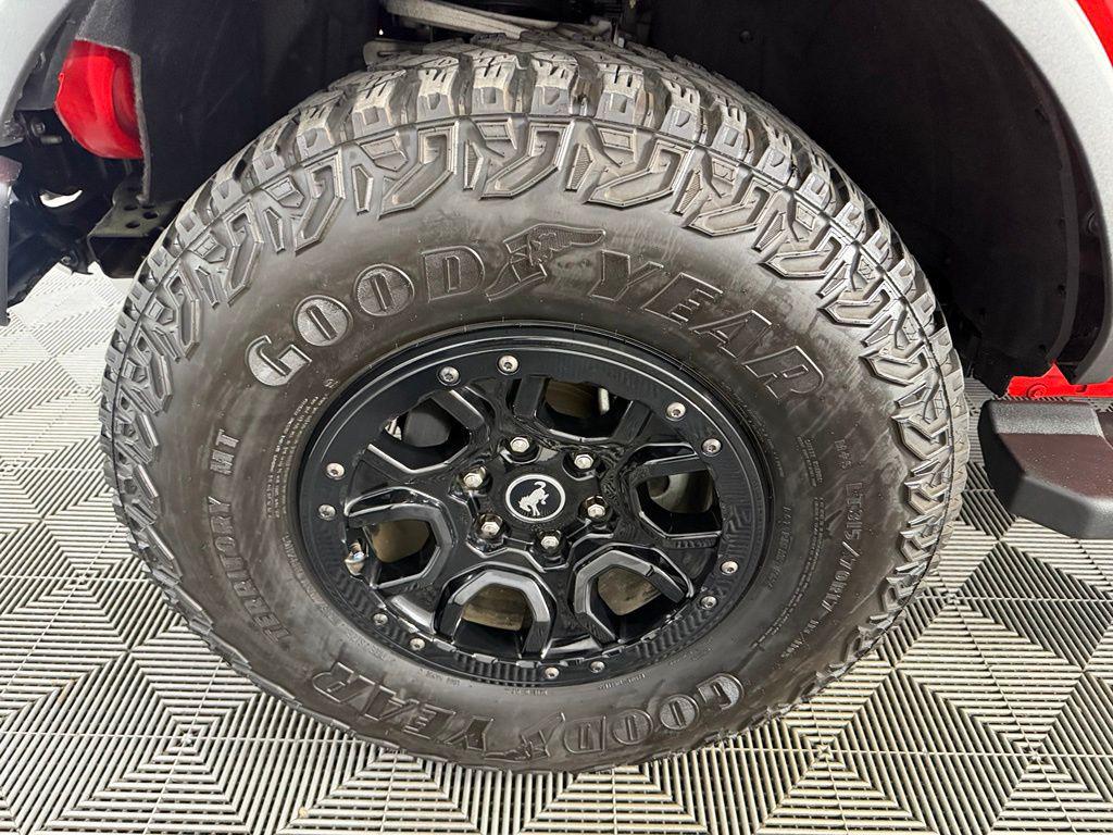 2024 FORD BRONCO WILDTRAK 缩略图 11