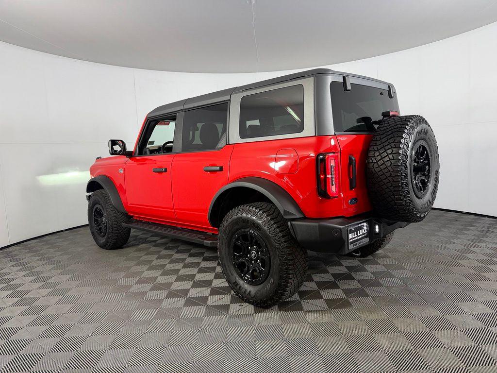 2024 FORD BRONCO WILDTRAK 照片 9