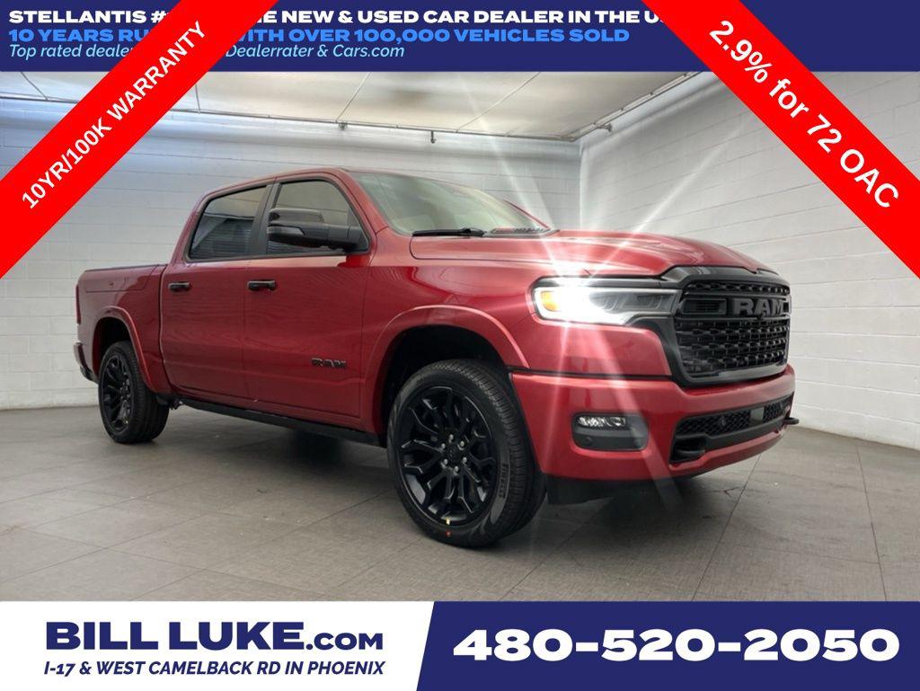 New 2026 RAM 1500 Limited