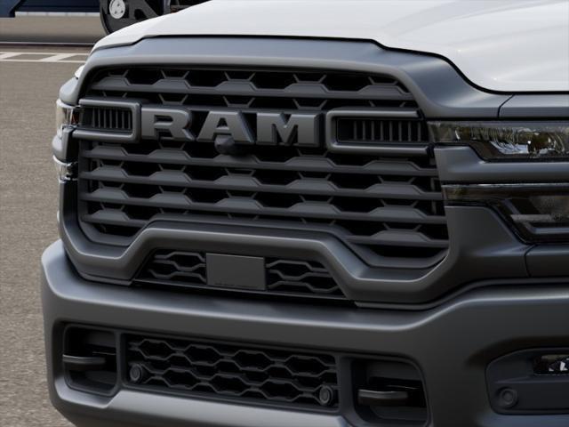 صورة مصغرة 7 لـ 2026 RAM 2500 TRADESMAN CREW CAB 4X4 6'4' BOX