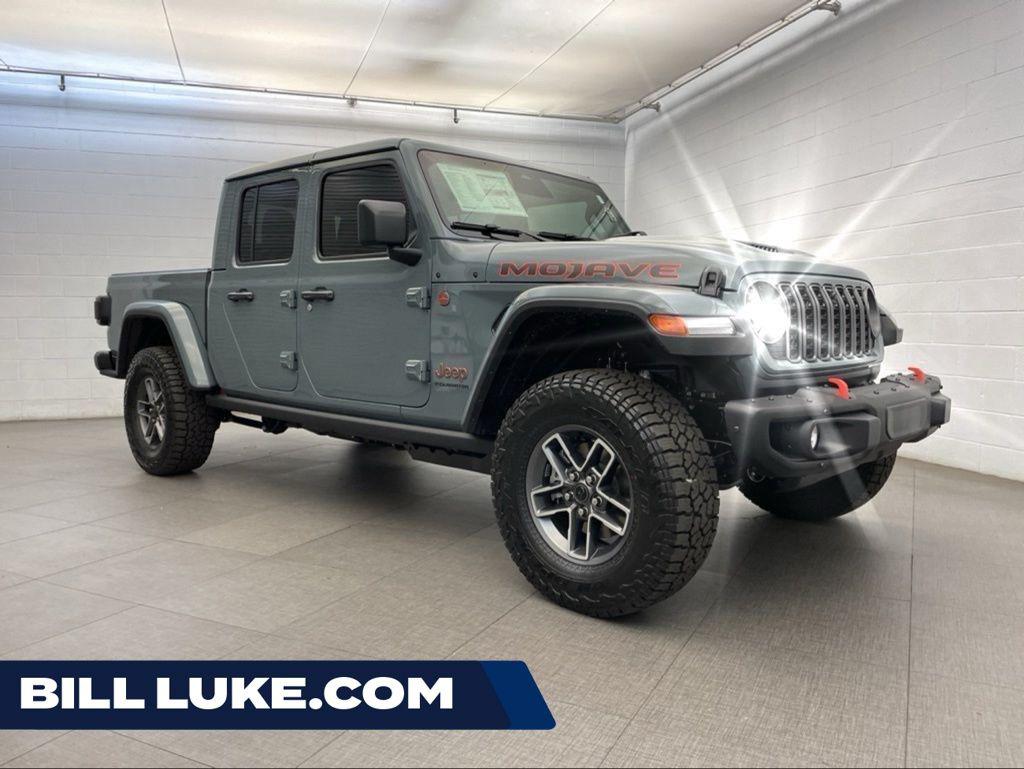 New 2026 Jeep Gladiator Mojave X 4x4