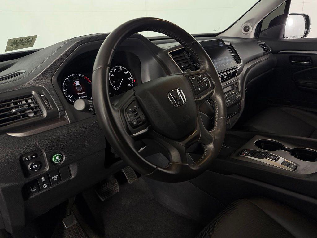 2025 Honda RIDGELINE RTL — миниатюра 19