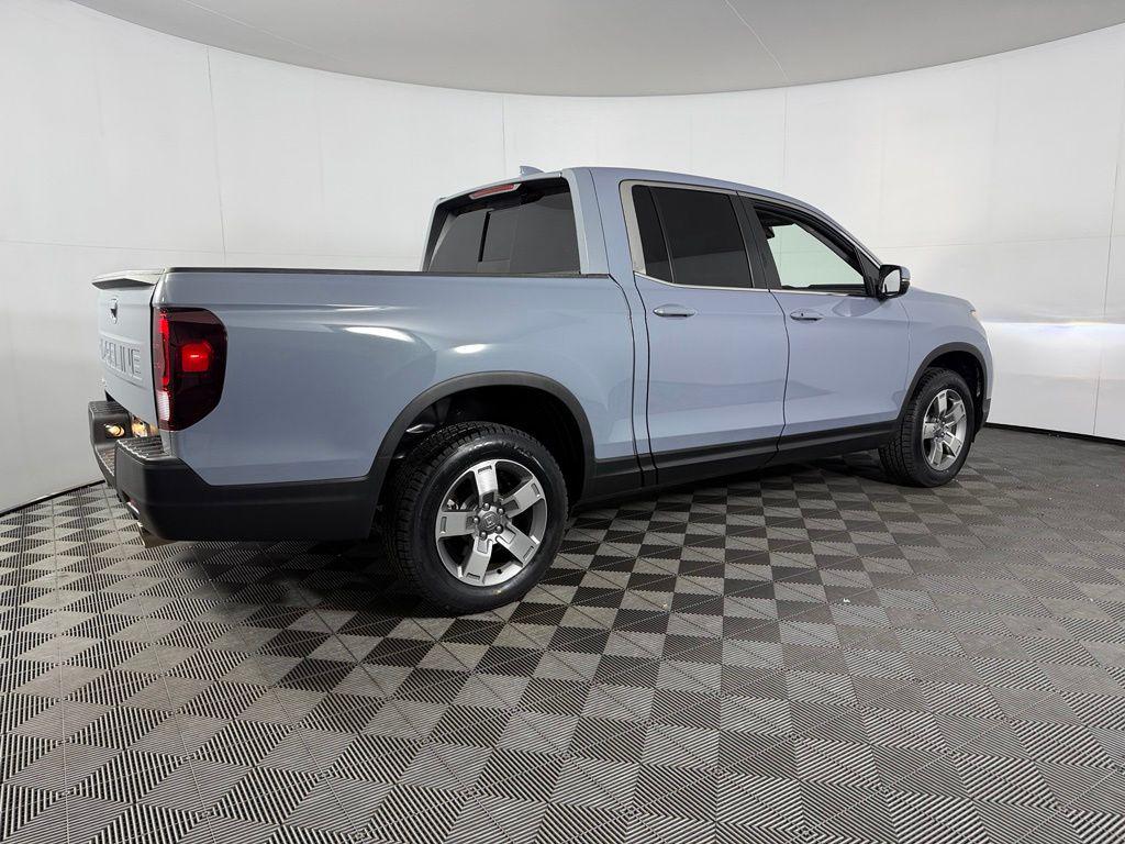 2025 Honda RIDGELINE RTL — фото 6