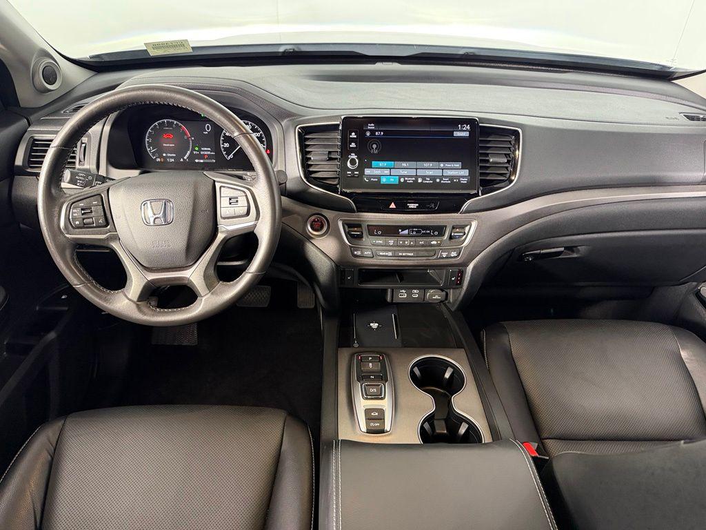 2025 Honda RIDGELINE RTL — миниатюра 11