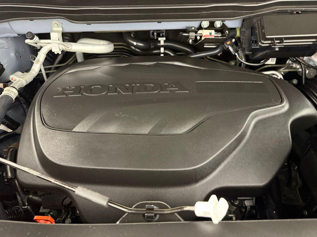 2025 Honda RIDGELINE RTL — миниатюра 31