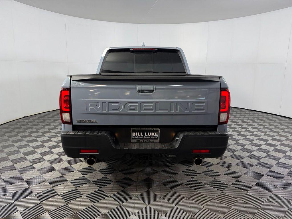 2025 Honda RIDGELINE RTL — фото 7