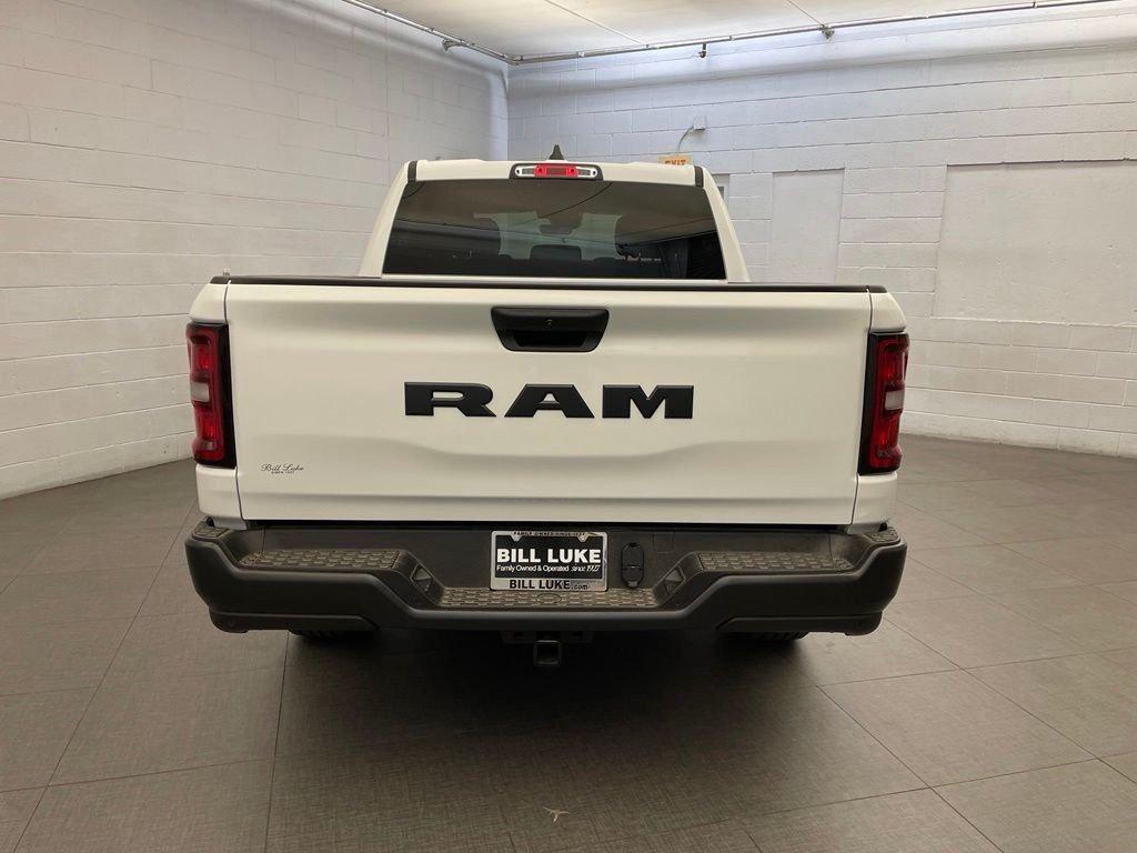 2026 RAM 1500 TRADESMAN 照片 4
