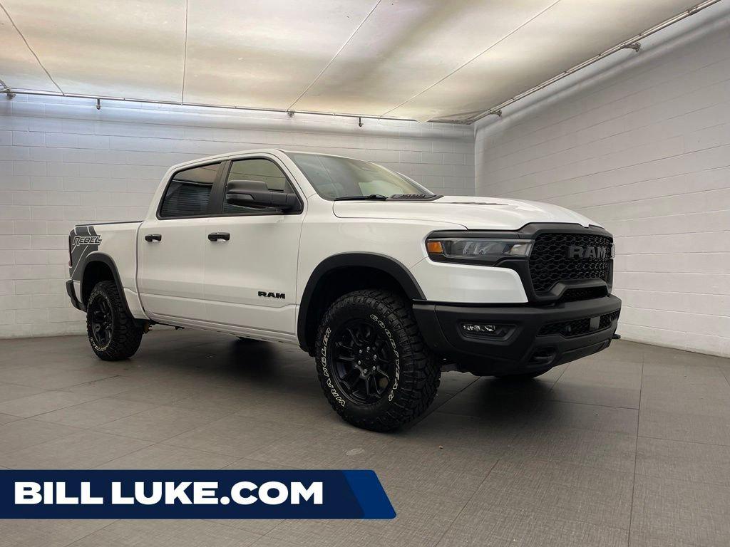 New 2026 RAM 1500 Rebel