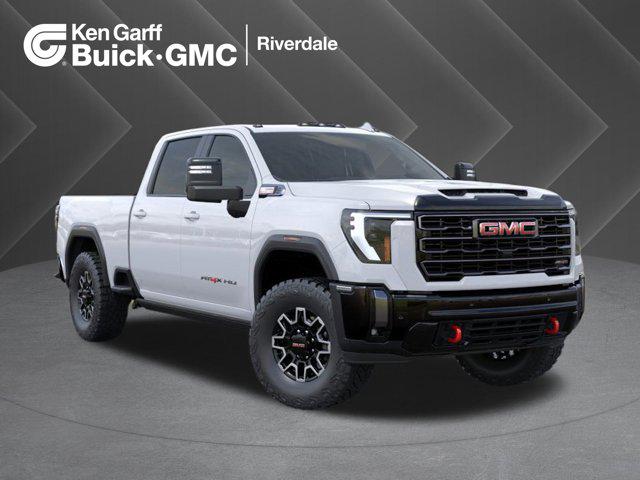 New 2025 GMC Sierra 2500 AT4X