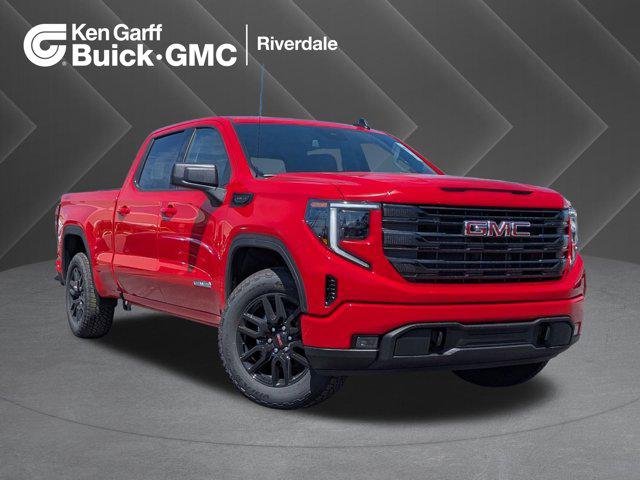 New 2025 GMC Sierra 1500 Elevation