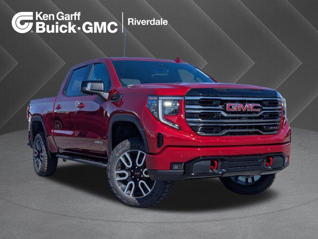 New 2026 GMC Sierra 1500 AT4