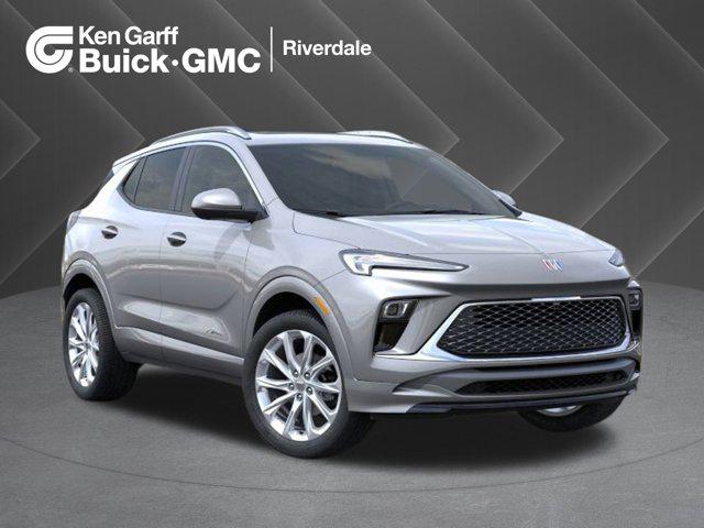 New 2026 Buick Encore GX Avenir