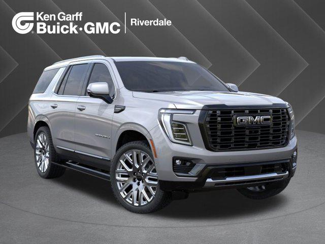 New 2026 GMC Yukon Denali Ultimate