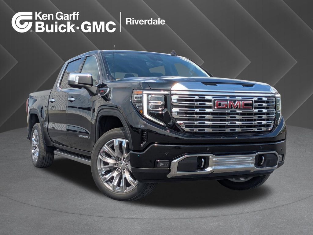 New 2026 GMC Sierra 1500 Denali