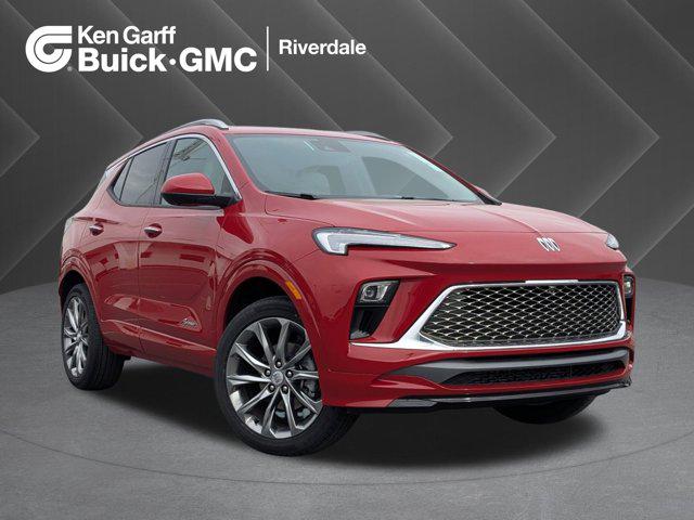 New 2026 Buick Encore GX Avenir