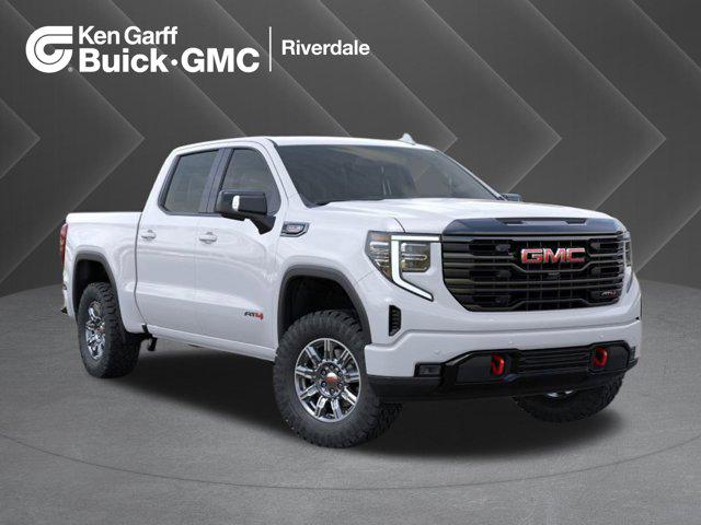 New 2025 GMC Sierra 1500 AT4