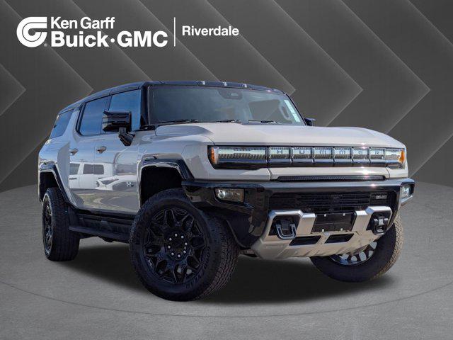 New 2026 GMC HUMMER EV SUV 2X