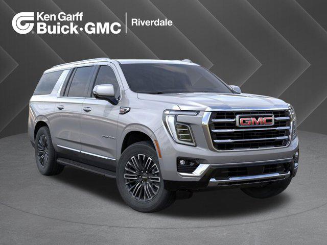 New 2026 GMC Yukon XL 4WD Elevation